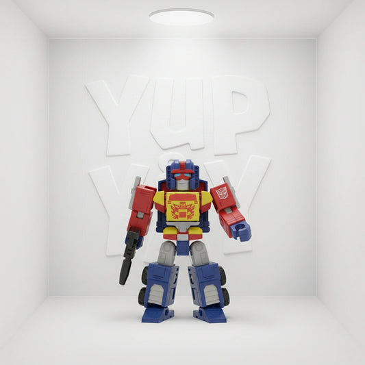 KRE-O Transformers Movie Micro Changers Collection 1