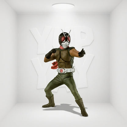 Kamen Rider Hero's Brave Statue Figure - Skyrider (Ver. A)