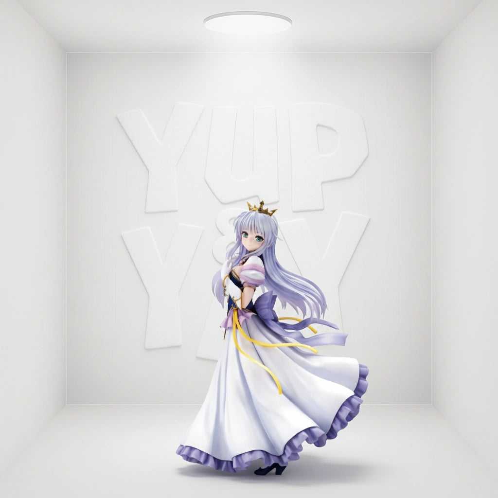 Kotobukiya Yoake Mae Yori Ruriiro Na: Feena Fam Earthlight (15th Anniversary Version) PVC Statue