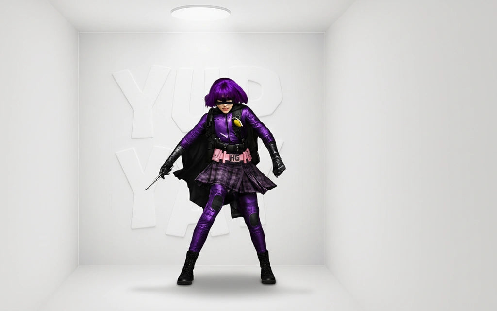 Dynamic Forces: Kick Ass - Hit Girl