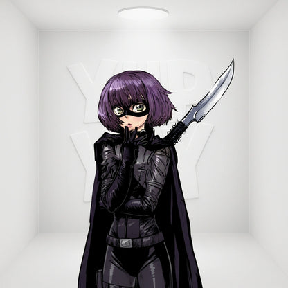 Dynamic Forces: Kick Ass - Hit Girl