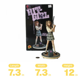 Dynamic Forces: Kick Ass - Hit Girl