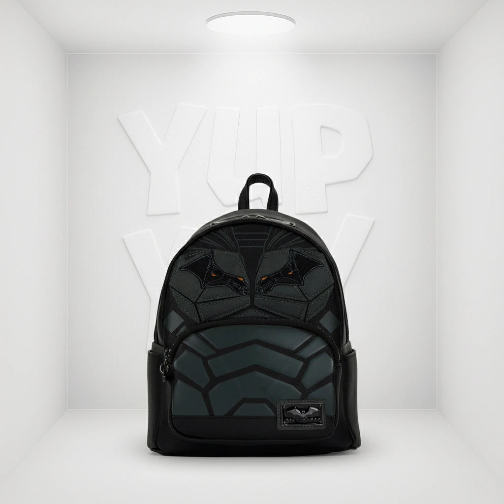Loungefly DC Comics The Batman Mini Backpack