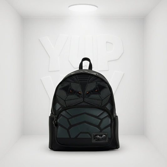 Loungefly DC Comics The Batman Mini Backpack