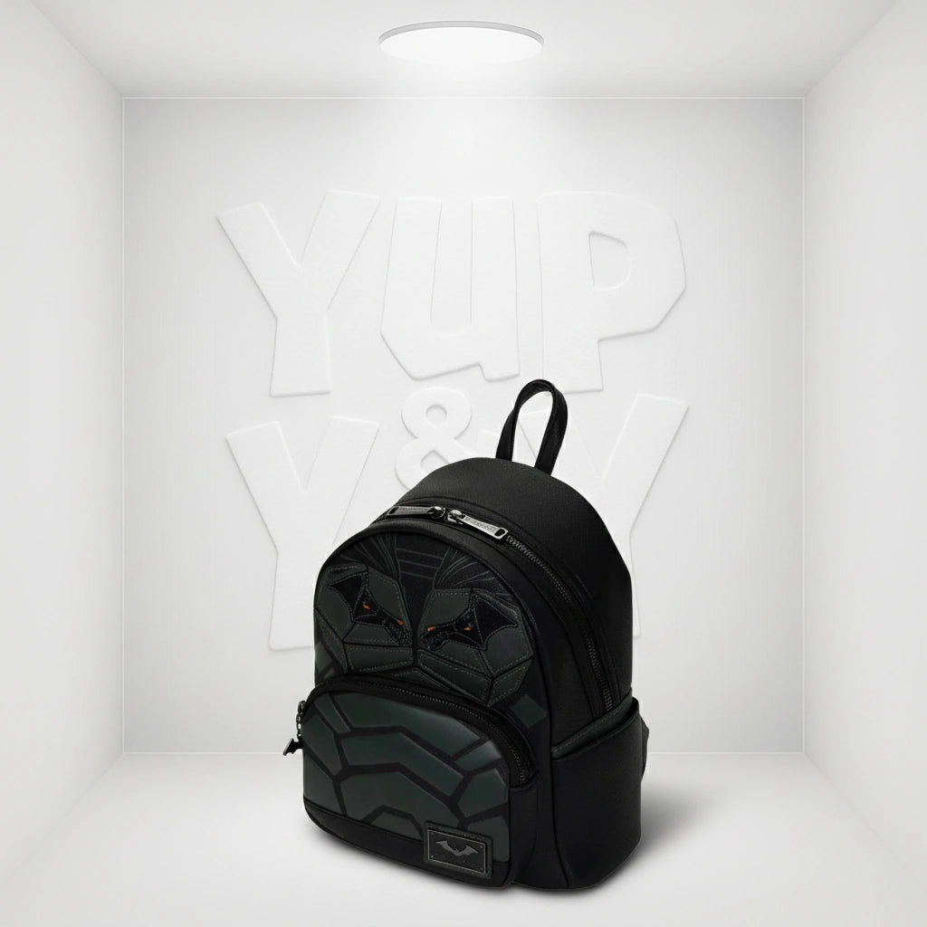 Loungefly DC Comics The Batman Mini Backpack