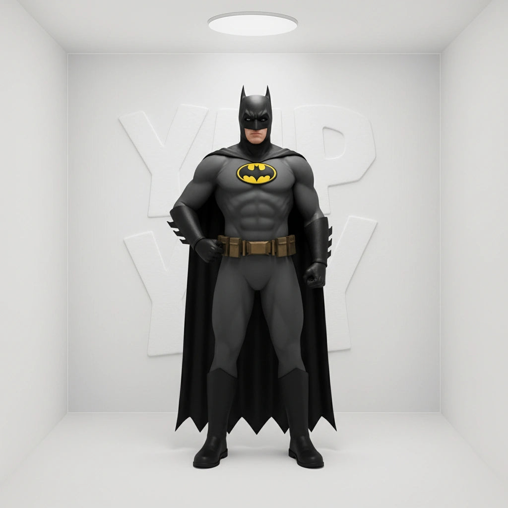 Loungefly DC Comics The Batman Mini Backpack