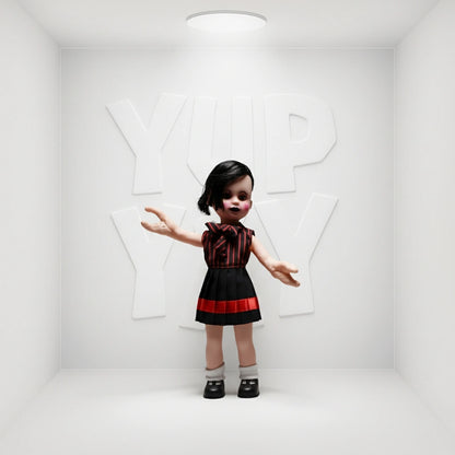 Living Dead Dolls Series 30 Freakshow - Edgrr