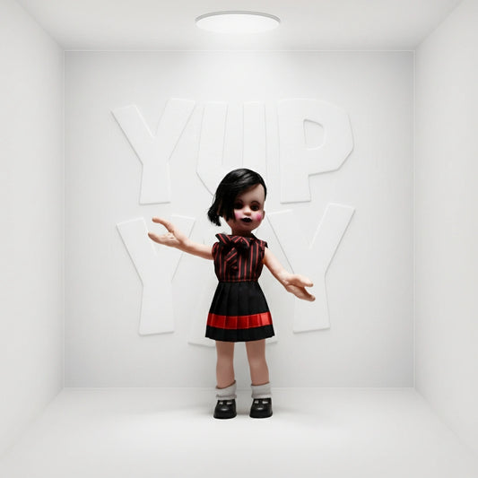 Living Dead Dolls Series 30 Freakshow - Edgrr