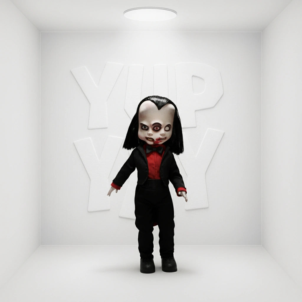 Living Dead Dolls Series 30 Freakshow - Edgrr