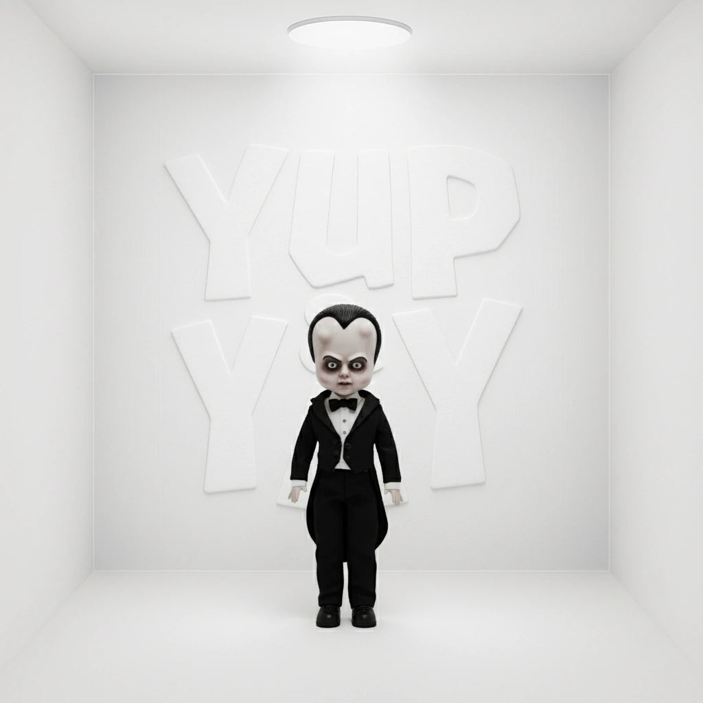 Living Dead Dolls Series 30 Freakshow - Edgrr