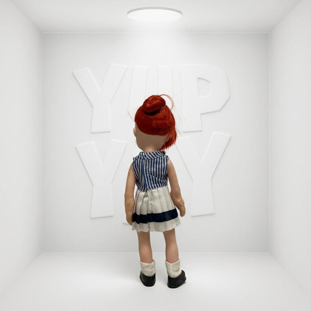 Living Dead Dolls Series 30 Freakshow - Lydia The Lobster Girl