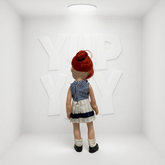 Living Dead Dolls Series 30 Freakshow - Lydia The Lobster Girl