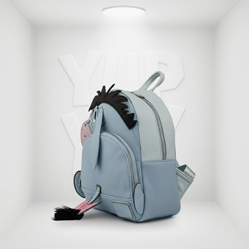 Loungefly Disney Eeyore Cospaly Mini Backpack