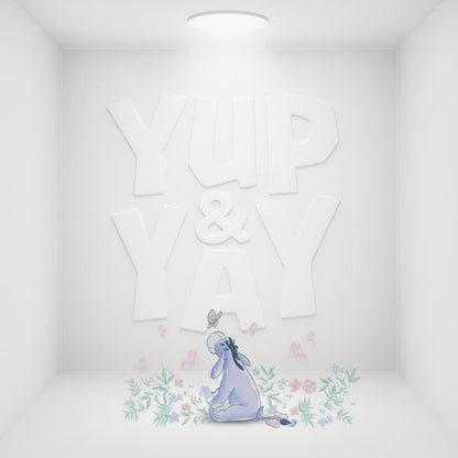 Loungefly Disney Eeyore Cospaly Mini Backpack