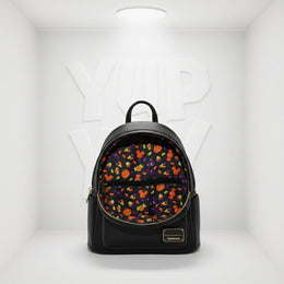 Loungefly Disney Glow in the Dark Mickey Mouse Frankenstein Mini Backpack