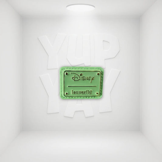 Loungefly Disney Jungle Book Bare Necessities Mini Backpack