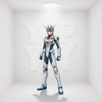 Logo Display Mobile Suit Gundam Seed Destiny