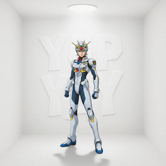 Logo Display Mobile Suit Gundam Seed Destiny