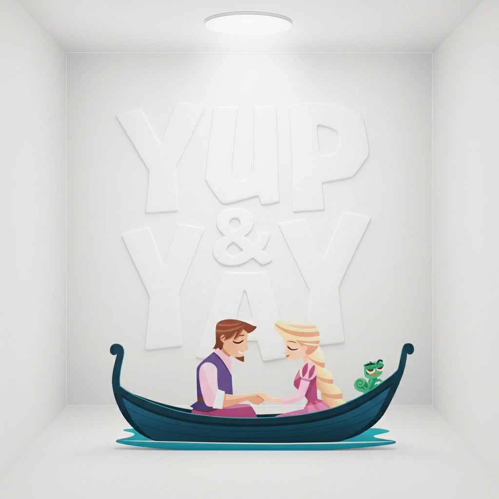 Loungefly Disney Tangled Princess Castle Mini Backpack