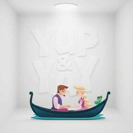 Loungefly Disney Tangled Princess Castle Mini Backpack