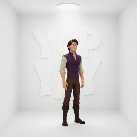 Loungefly Disney Tangled Princess Castle Mini Backpack