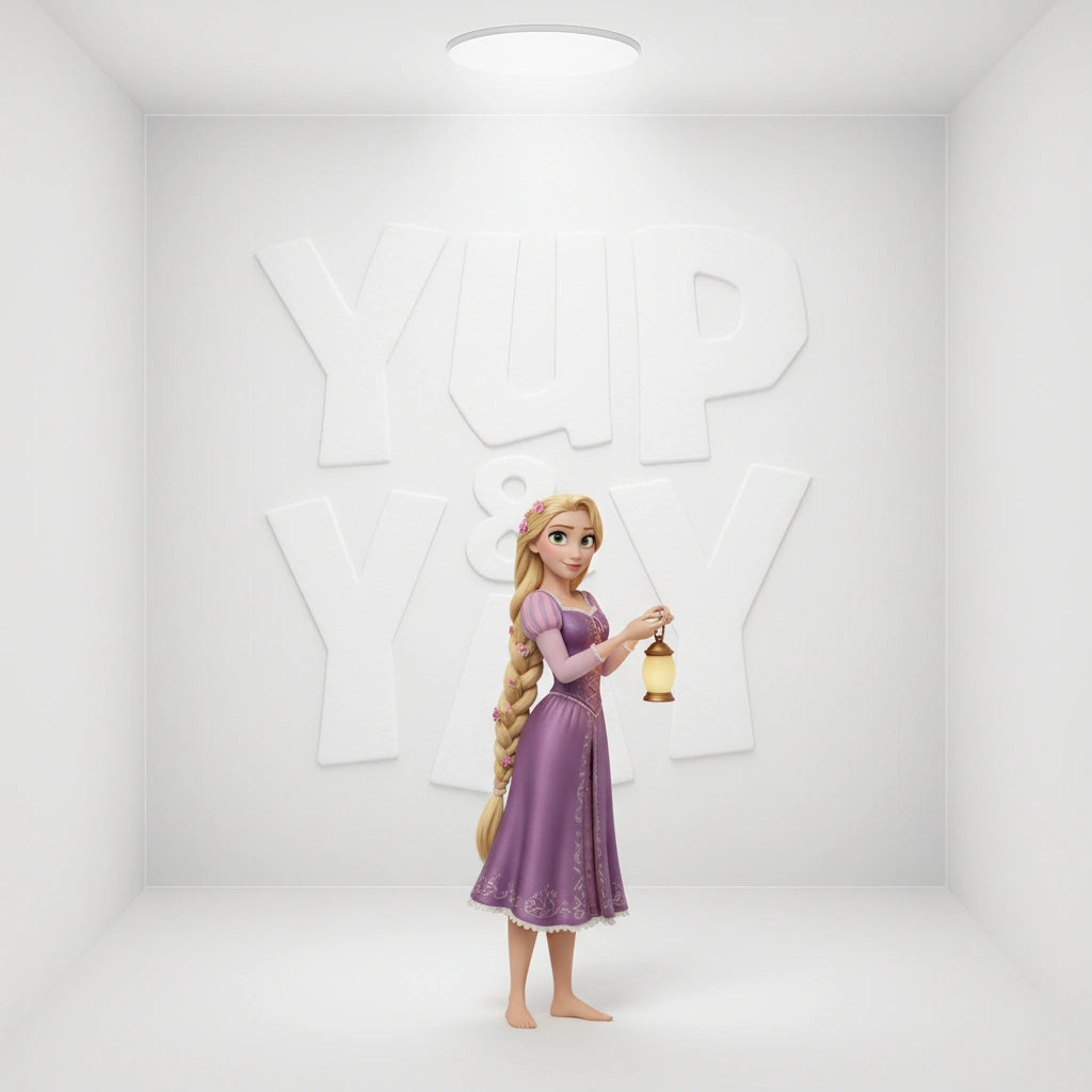 Loungefly Disney Tangled Princess Castle Mini Backpack