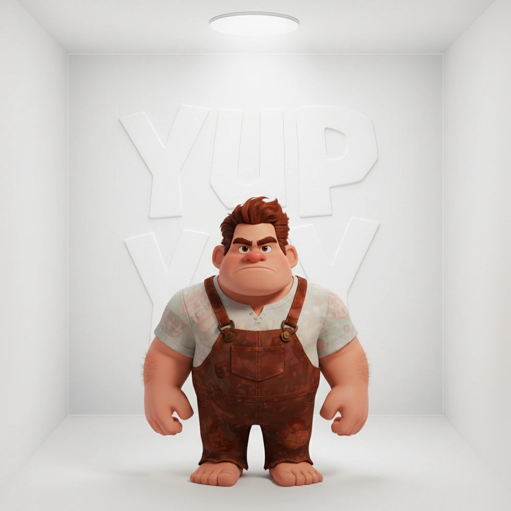 Loungefly Disney Wreck it Ralph Mini Backpack