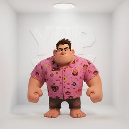 Loungefly Disney Wreck it Ralph Mini Backpack