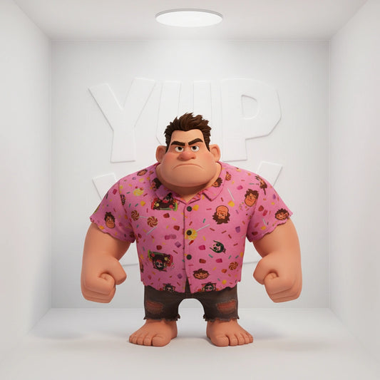 Loungefly Disney Wreck it Ralph Mini Backpack