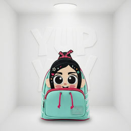 Loungefly Disney Wreck it Ralph Vanellope Mini Backpack