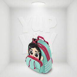 Loungefly Disney Wreck it Ralph Vanellope Mini Backpack