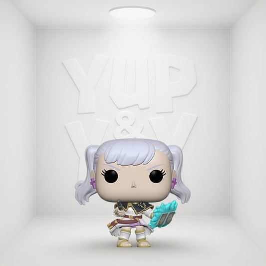 Funko Pop! Keychain: Black Clover - Noelle