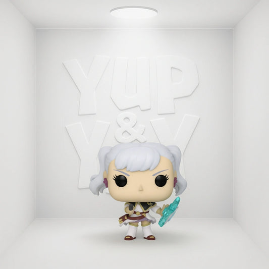 Funko Pop! Keychain: Black Clover - Noelle
