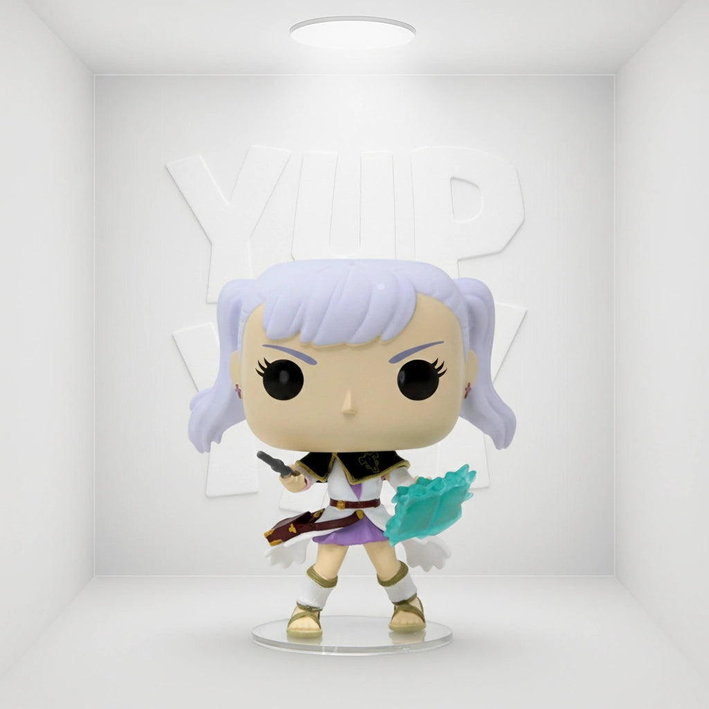 Funko Pop! Keychain: Black Clover - Noelle