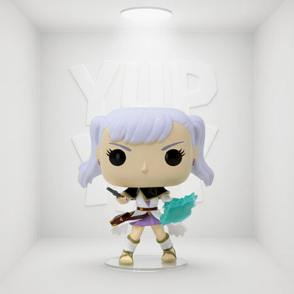 Funko Pop! Keychain: Black Clover - Noelle