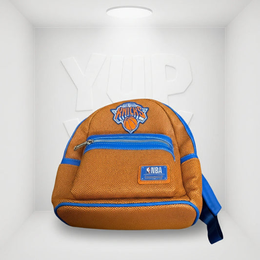 Loungefly NBA - Knicks Logo Mini Backpack Blue