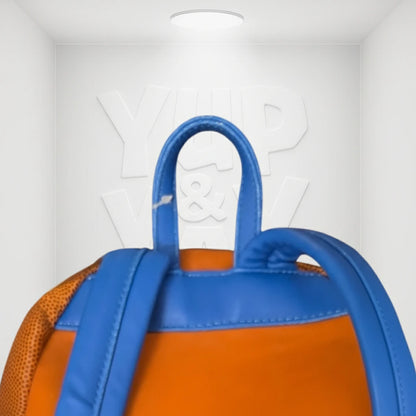 Loungefly NBA - Knicks Logo Mini Backpack Blue