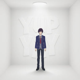 Liar, Liar Sarasa & Shirayuki Acrylic Big Stand