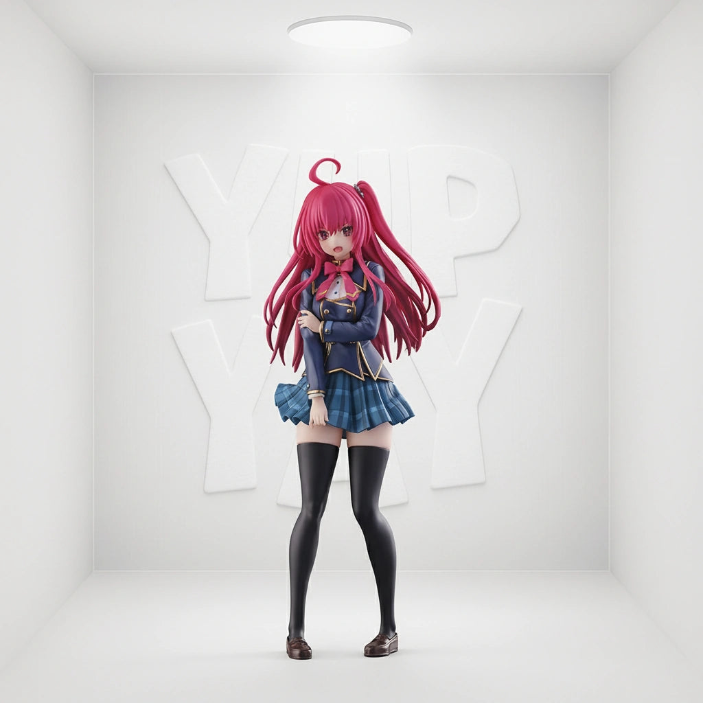 Liar, Liar Sarasa & Shirayuki Acrylic Big Stand