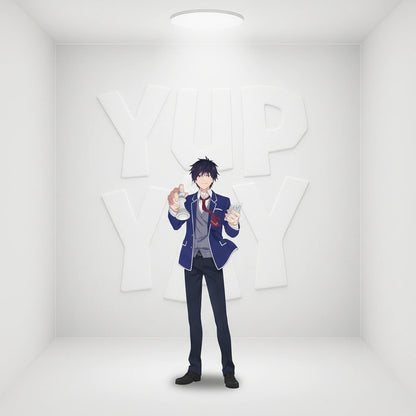 Liar, Liar Sarasa Saionji Acrylic Big Stand