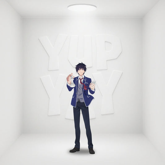 Liar, Liar Sarasa Saionji Acrylic Big Stand