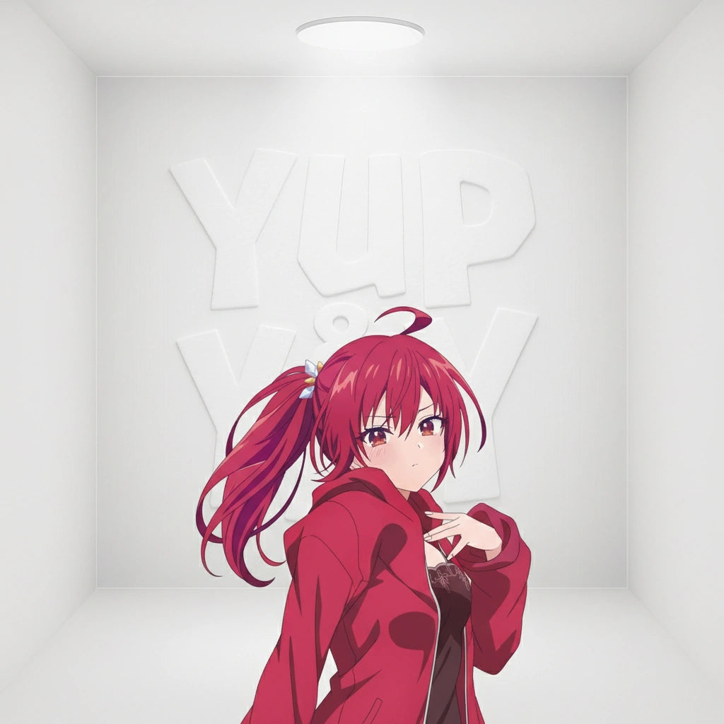 Liar, Liar Sarasa Saionji Acrylic Big Stand