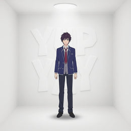 Liar, Liar Shirayuki Himeji Acrylic Big Stand