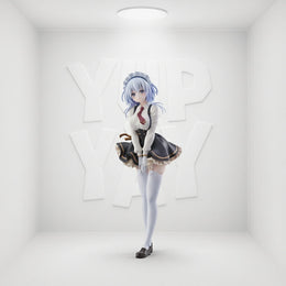 Liar, Liar Shirayuki Himeji Acrylic Big Stand