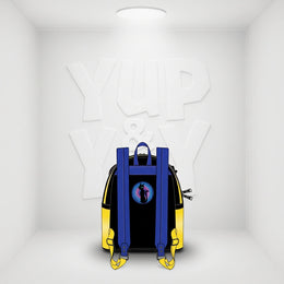 Loungefly Laika Coraline Rain Coat Mini Backpack