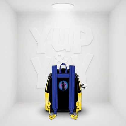 Loungefly Laika Coraline Rain Coat Mini Backpack