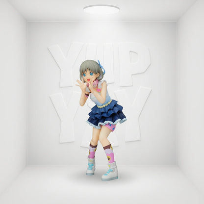 Love Live Superstar 6 Inch Static Figure - Tang Keke