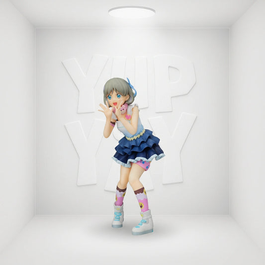 Love Live Superstar 6 Inch Static Figure - Tang Keke