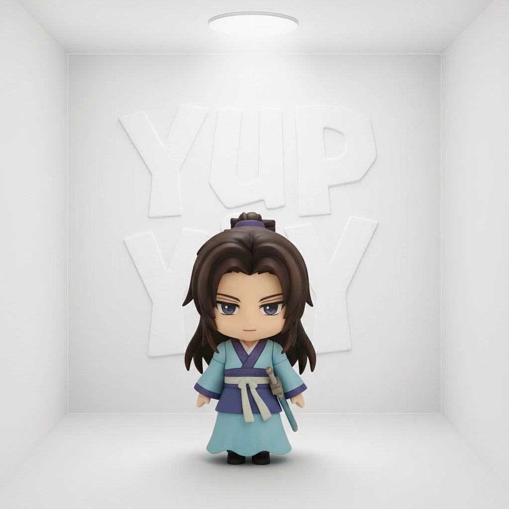 Legend Of Qin Zhang Liang Nendoroid 1632