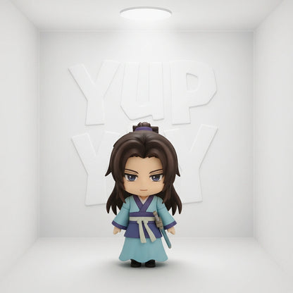 Legend Of Qin Zhang Liang Nendoroid 1632